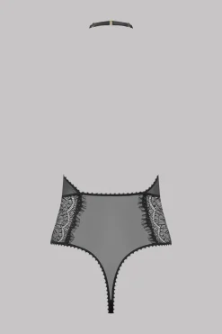 Maison Close Accroche CœurBody string