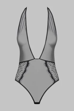 Maison Close Accroche CœurBody string