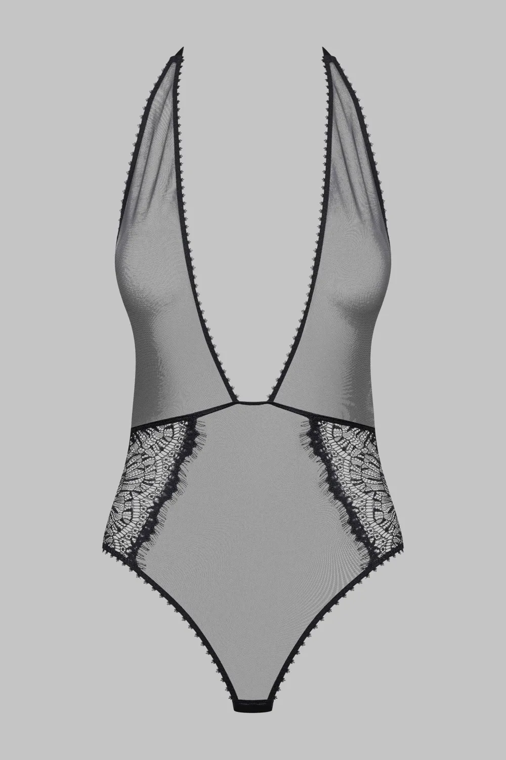 Maison Close Accroche CœurBody string