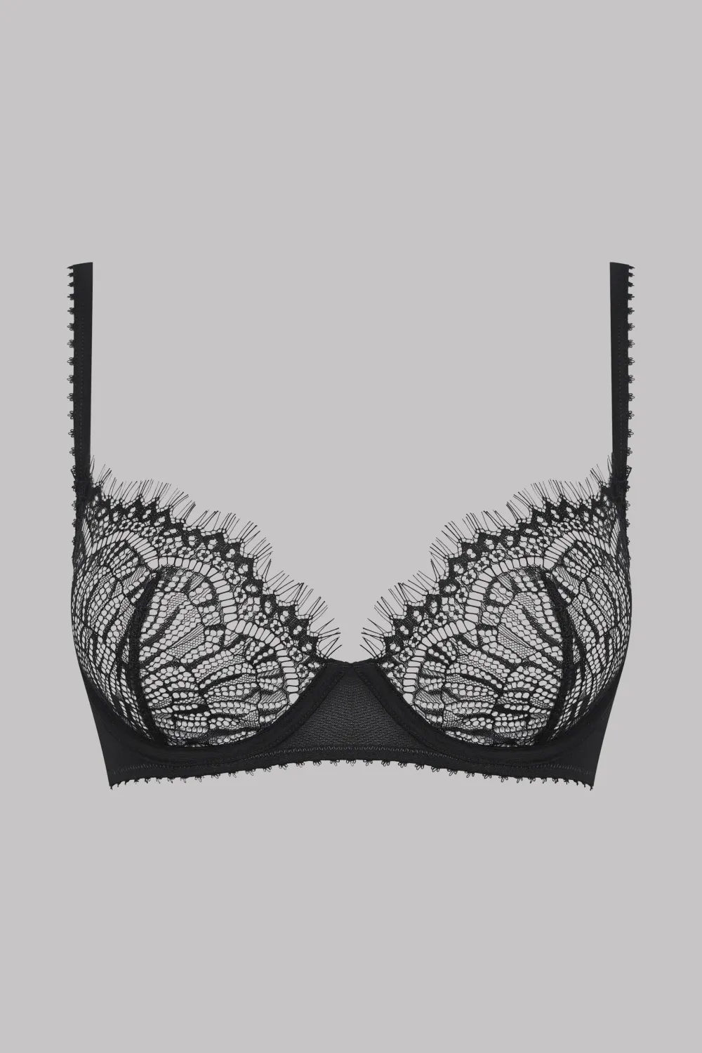 Maison Close Accroche CœurSoutien-gorge corbeille