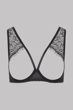 Maison Close Accroche CœurSoutien-gorge ouvert