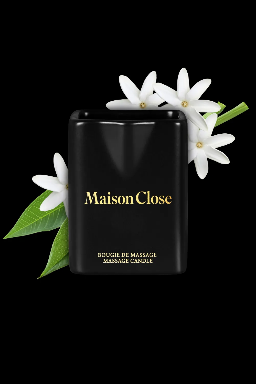 Maison Close Au Bout du MondeBougie de Massage - Monoï