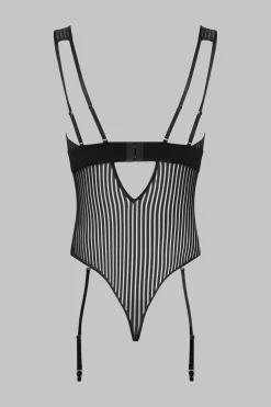 Maison Close Bande à PartBody string col V
