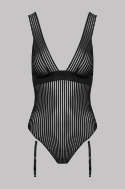 Maison Close Bande à PartBody string col V