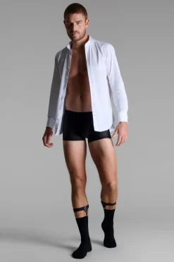 Homme Maison Close Bande à PartBoxer Homme