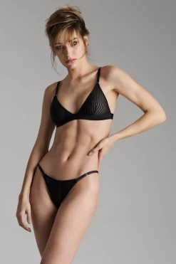 Maison Close Bande à PartSoutien-gorge triangle