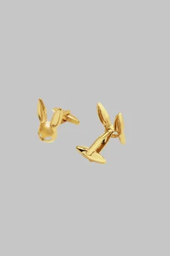 Homme Maison Close Boutons de manchette lapin