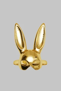 Homme Maison Close Boutons de manchette lapin