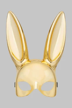 Maison Close BunnyMasque lapin miroir
