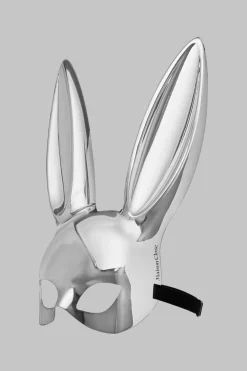 Maison Close BunnyMasque lapin miroir