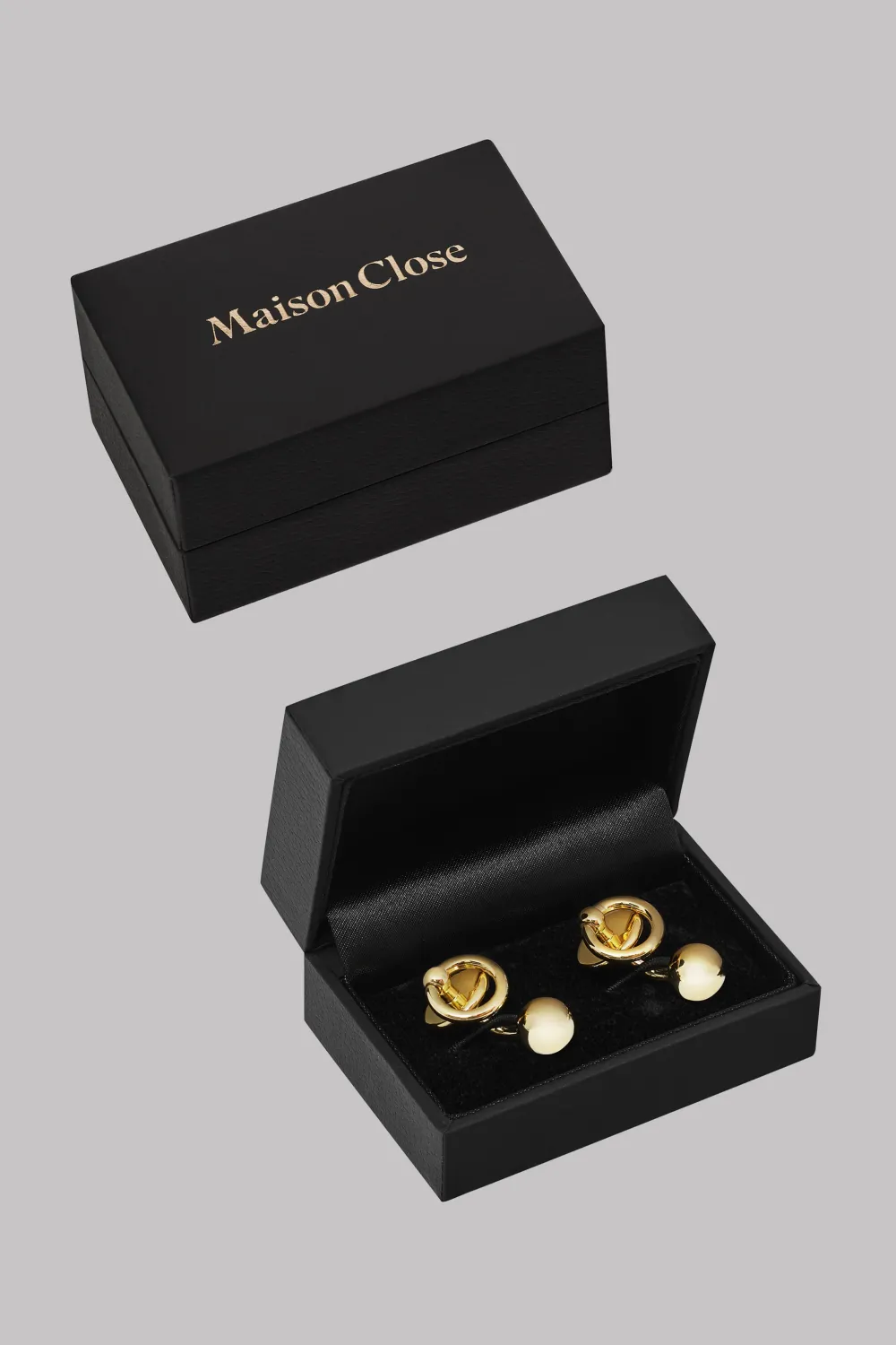 Homme Maison Close Chambre NoireBoutons de manchette