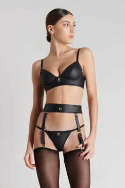 Maison Close Chambre eCeinture porte-jarretelles