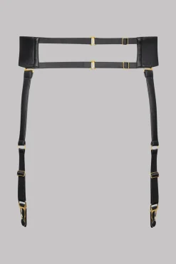 Maison Close Chambre eCeinture porte-jarretelles