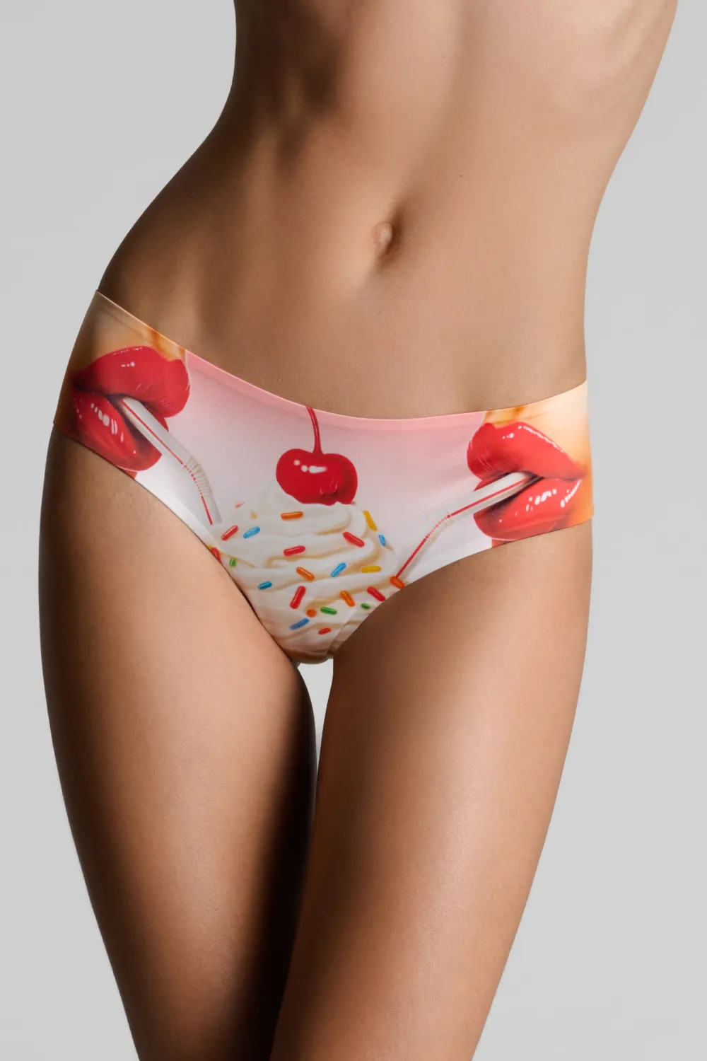 SCANDALE Comic StripCulotte Hipster - Ice Cream