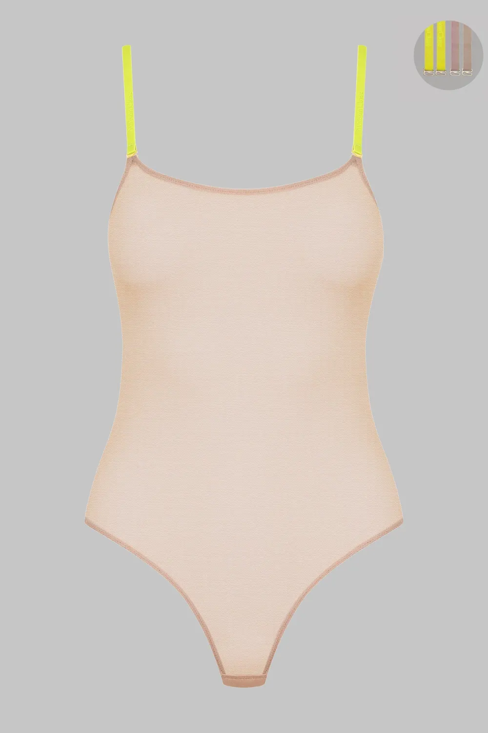 Maison Close Corps à CorpsBody string