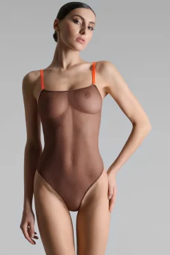Maison Close Corps à CorpsBody string