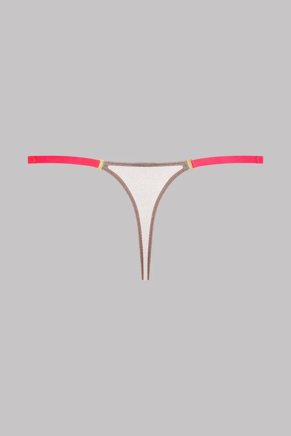 Maison Close Corps à CorpsMini string