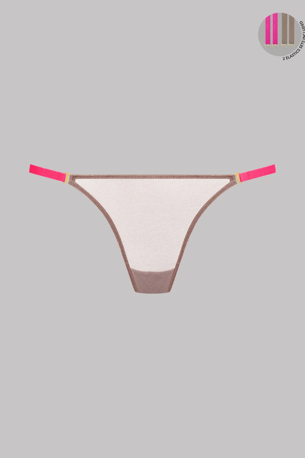 Maison Close Corps à CorpsMini string