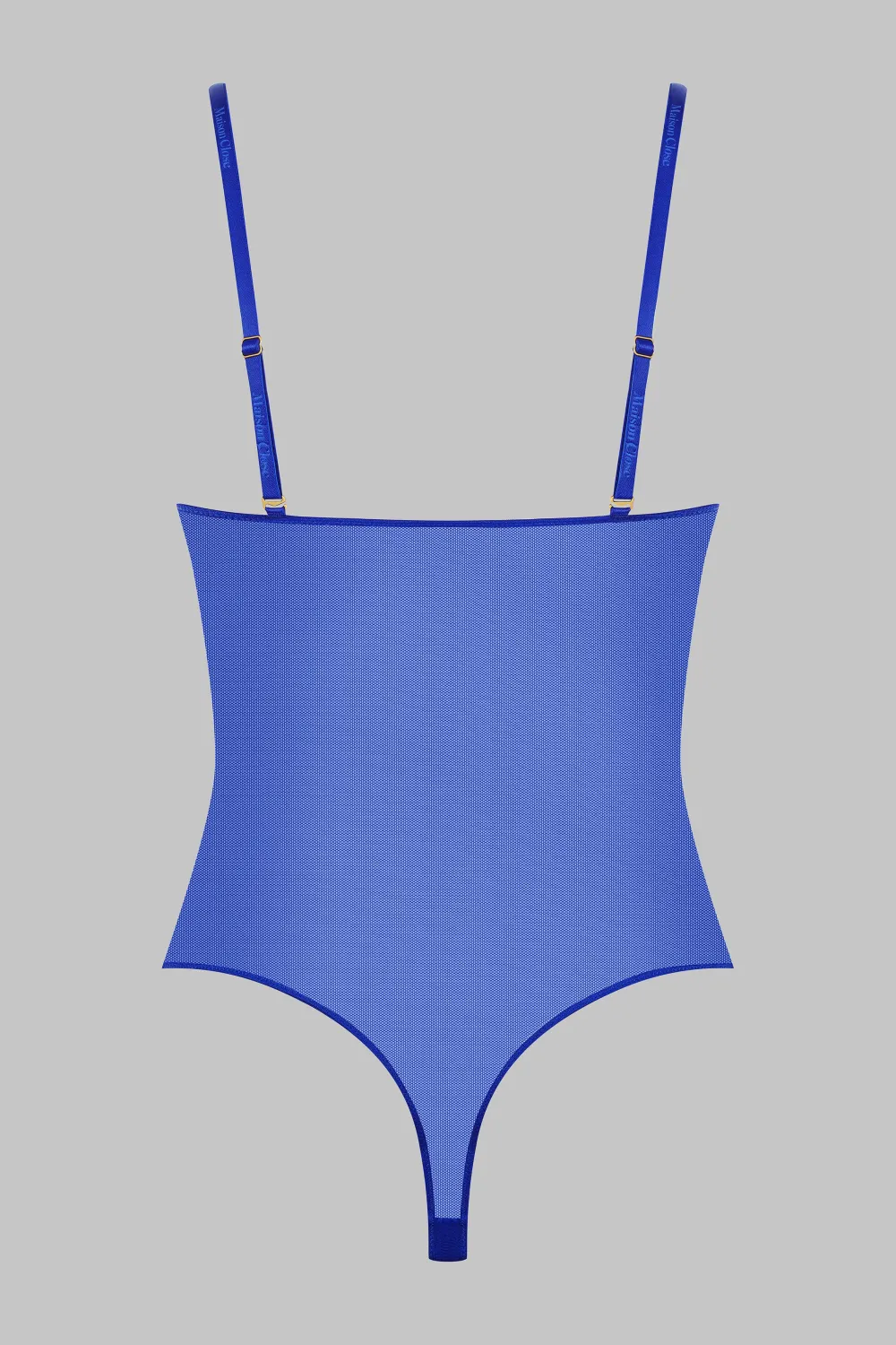 Maison Close Corps à Corps NéonBody string