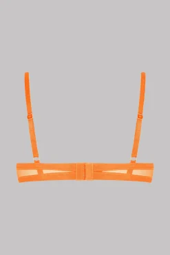 Maison Close Corps à Corps NéonSoutien-gorge ouvert