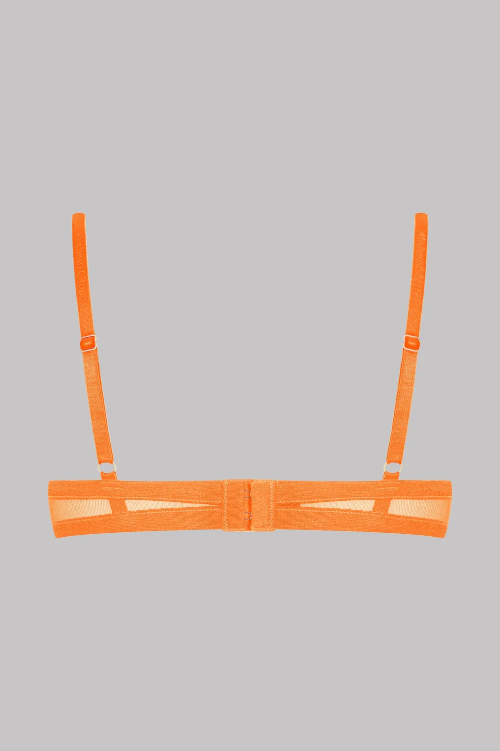 Maison Close Corps à Corps NéonSoutien-gorge ouvert