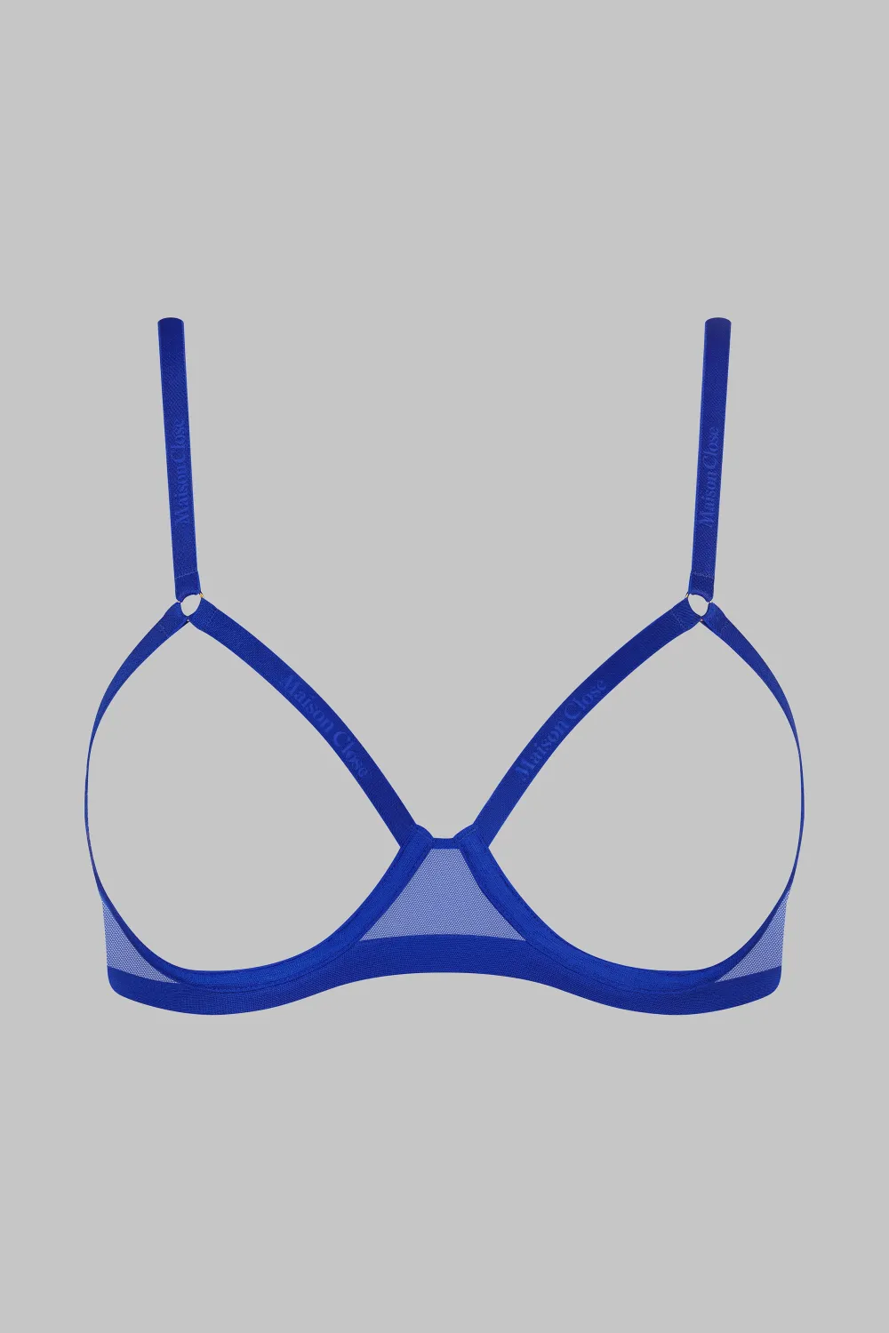Maison Close Corps à Corps NéonSoutien-gorge ouvert