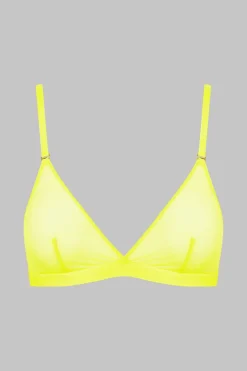 Maison Close Corps à Corps NéonSoutien-gorge triangle