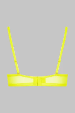 Maison Close Corps à Corps NéonSoutien-gorge balconnet