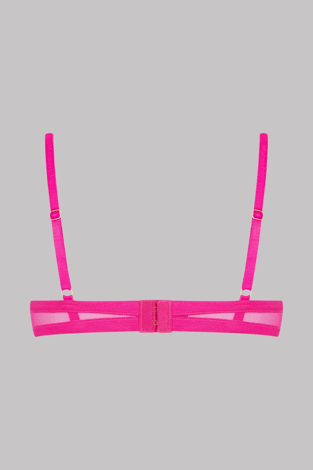 Maison Close Corps à Corps NéonSoutien-gorge ouvert
