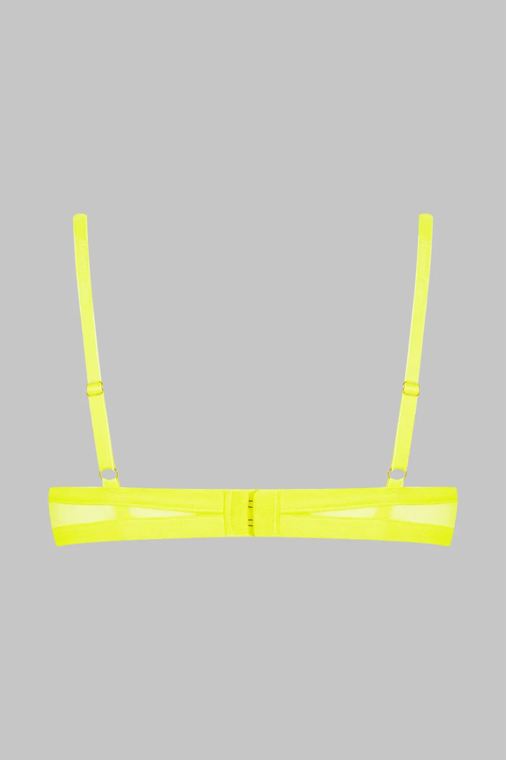 Maison Close Corps à Corps NéonSoutien-gorge ouvert