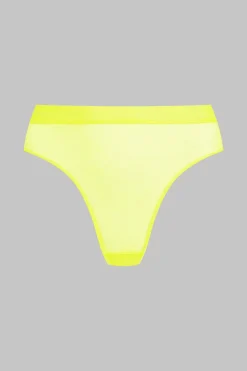 Maison Close Corps à Corps NéonString taille haute