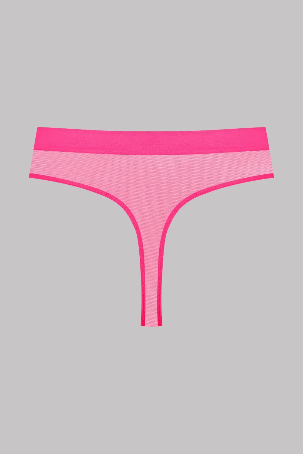 Maison Close Corps à Corps NéonString taille haute