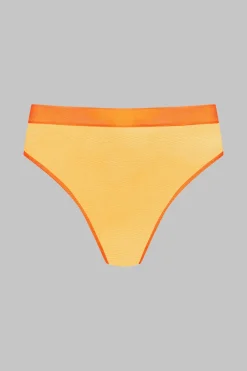 Maison Close Corps à Corps NéonString taille haute