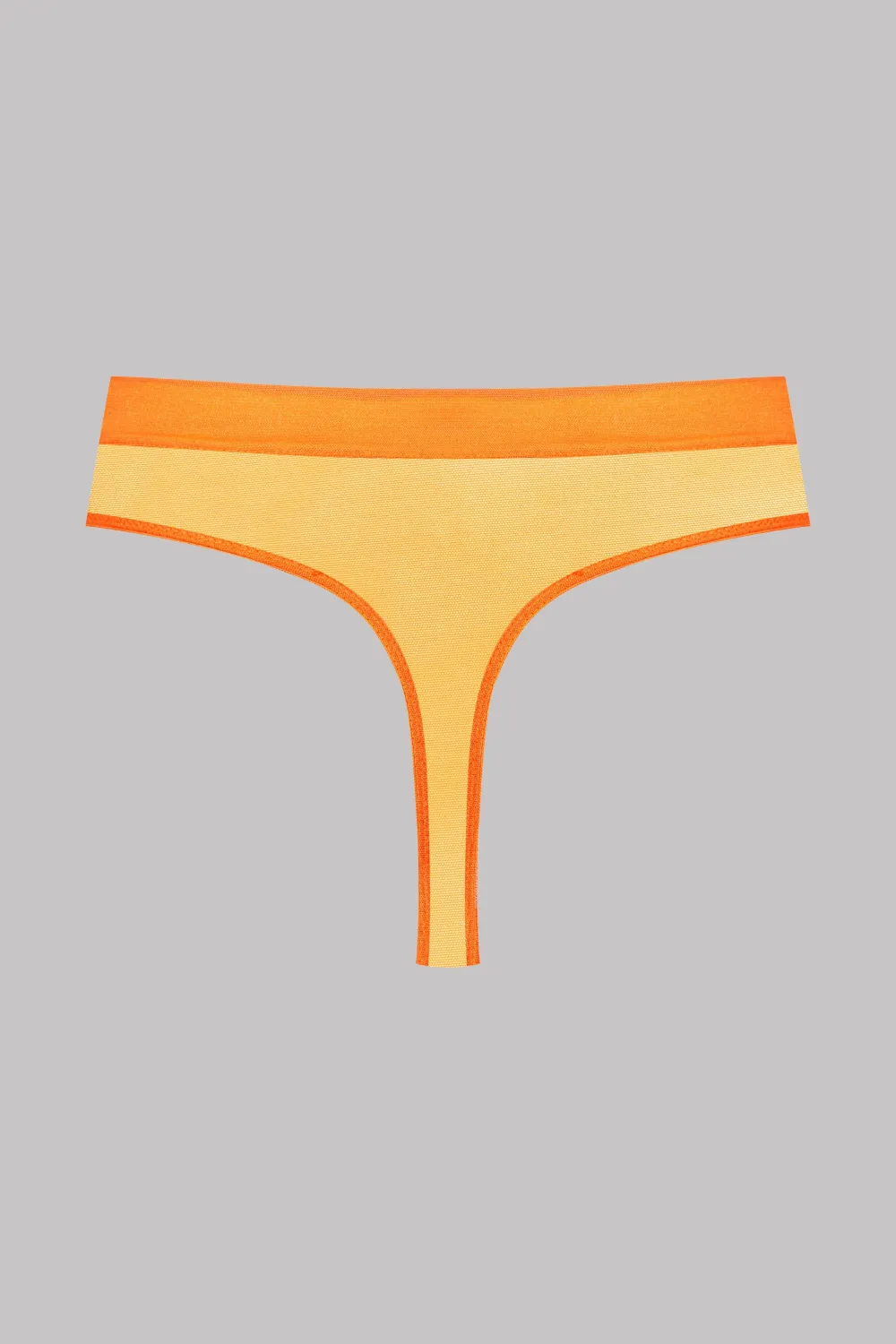 Maison Close Corps à Corps NéonString taille haute