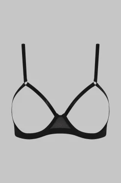 Maison Close Corps à CorpsSoutien-gorge ouvert
