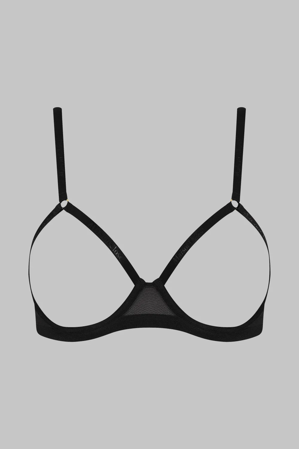 Maison Close Corps à CorpsSoutien-gorge ouvert