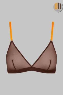 Maison Close Corps à CorpsSoutien-gorge triangle
