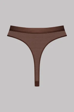 Maison Close Corps à CorpsString taille haute