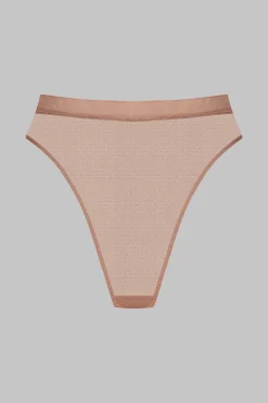 Maison Close Corps à CorpsString taille haute