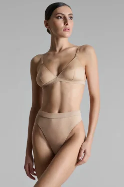 Maison Close Corps à CorpsString taille haute