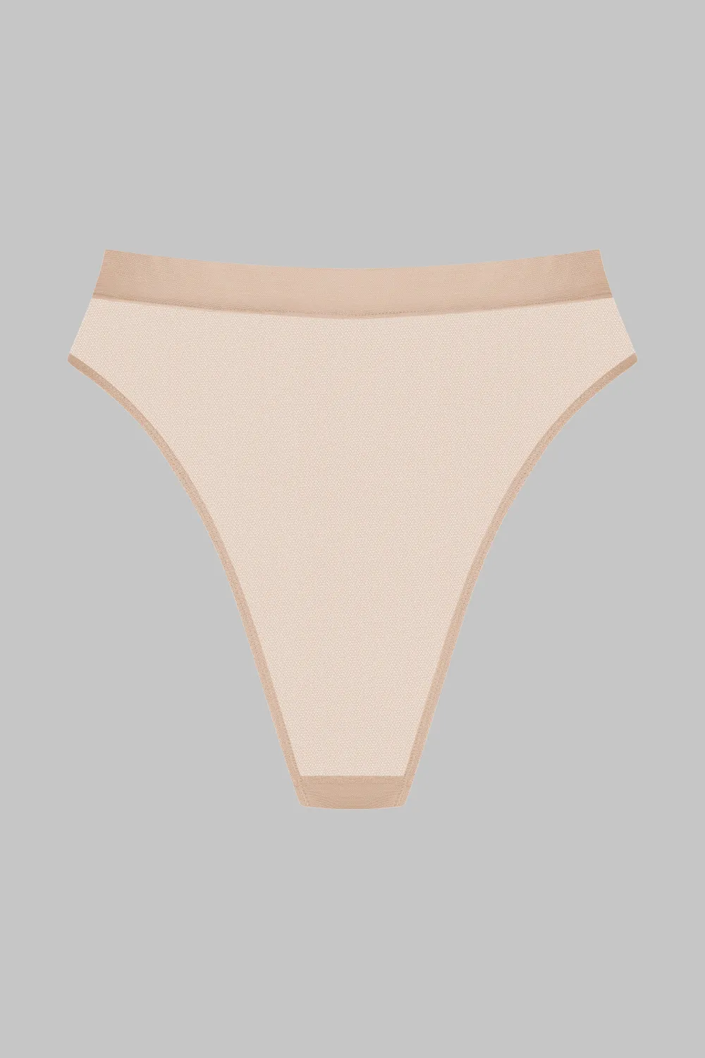 Maison Close Corps à CorpsString taille haute