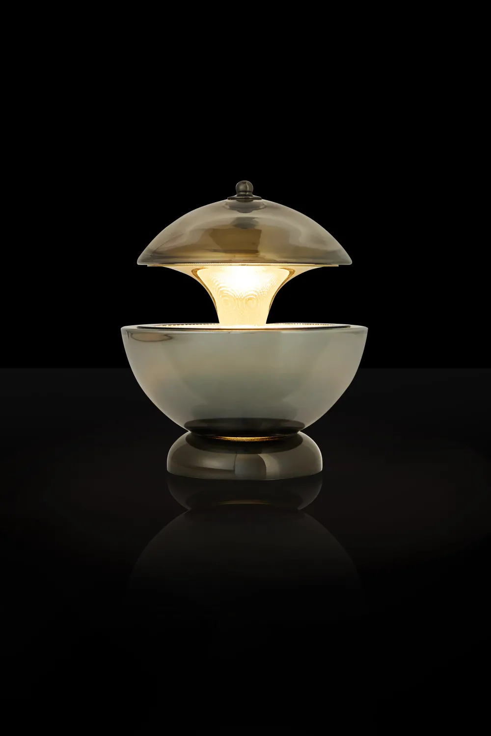 Maison Close Curiosités Désirables ©L’Indécente - Lampe à poser rechargeable