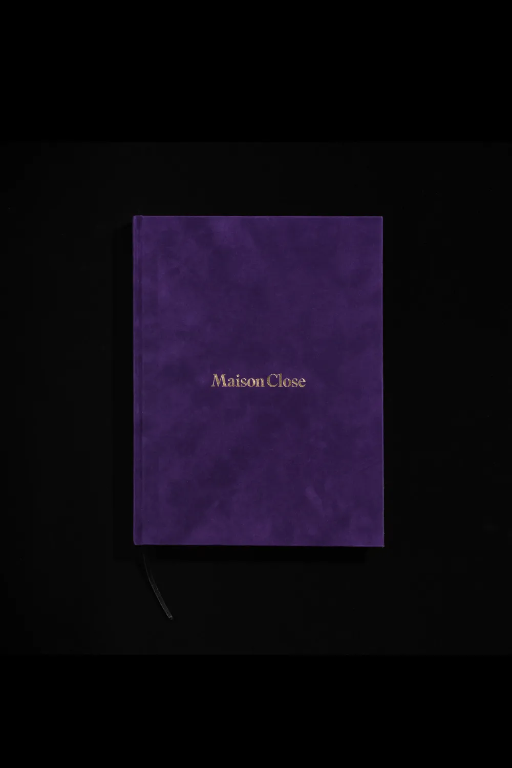 Maison Close Curiosités Désirables ©Livre photo d'art