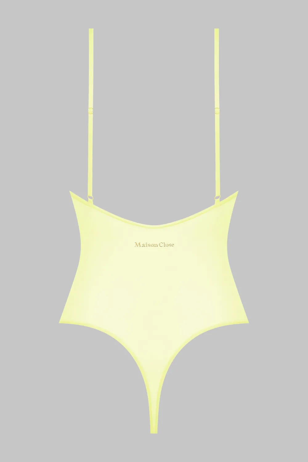 Maison Close Double Sens PastelBody String