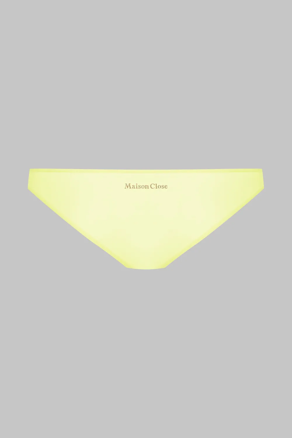 Maison Close Double Sens PastelCulotte
