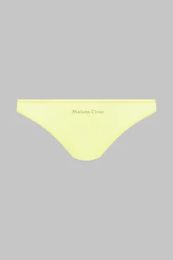 Maison Close Double Sens PastelCulotte Ouverte
