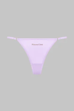 Maison Close Double Sens PastelMicro String