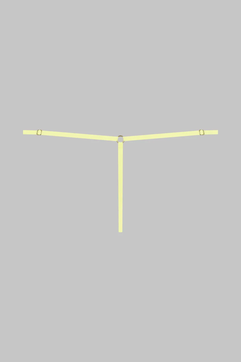 Maison Close Double Sens PastelMicro String