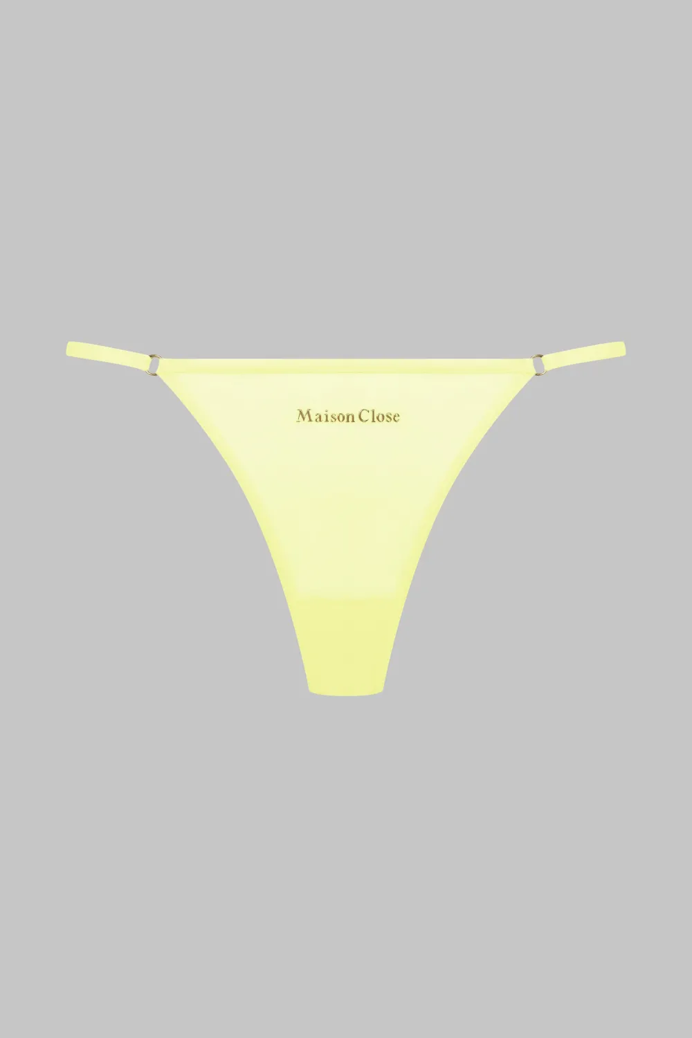 Maison Close Double Sens PastelMicro String