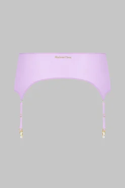 Maison Close Double Sens PastelPorte-jarretelles